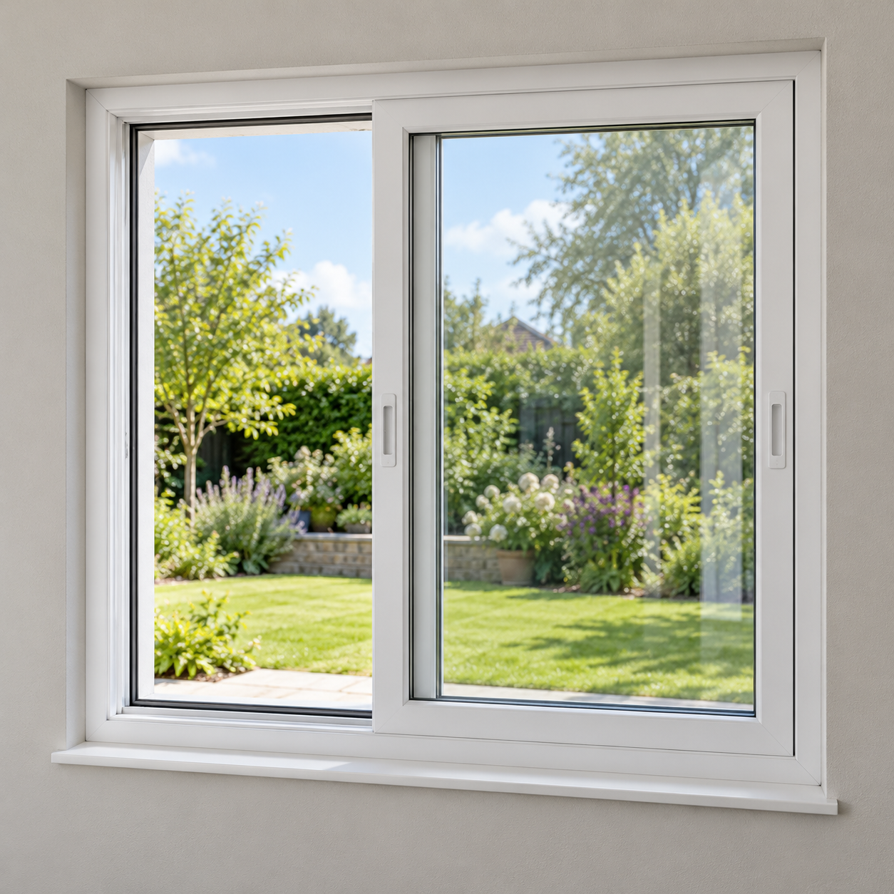 Sliding Window (2 & 3 Track)