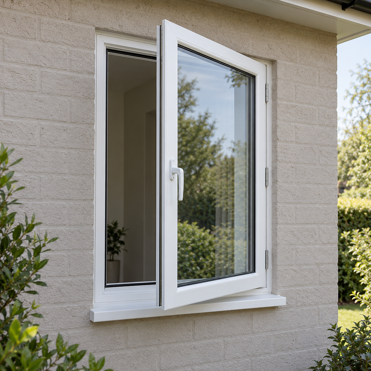 Openable Casement Window