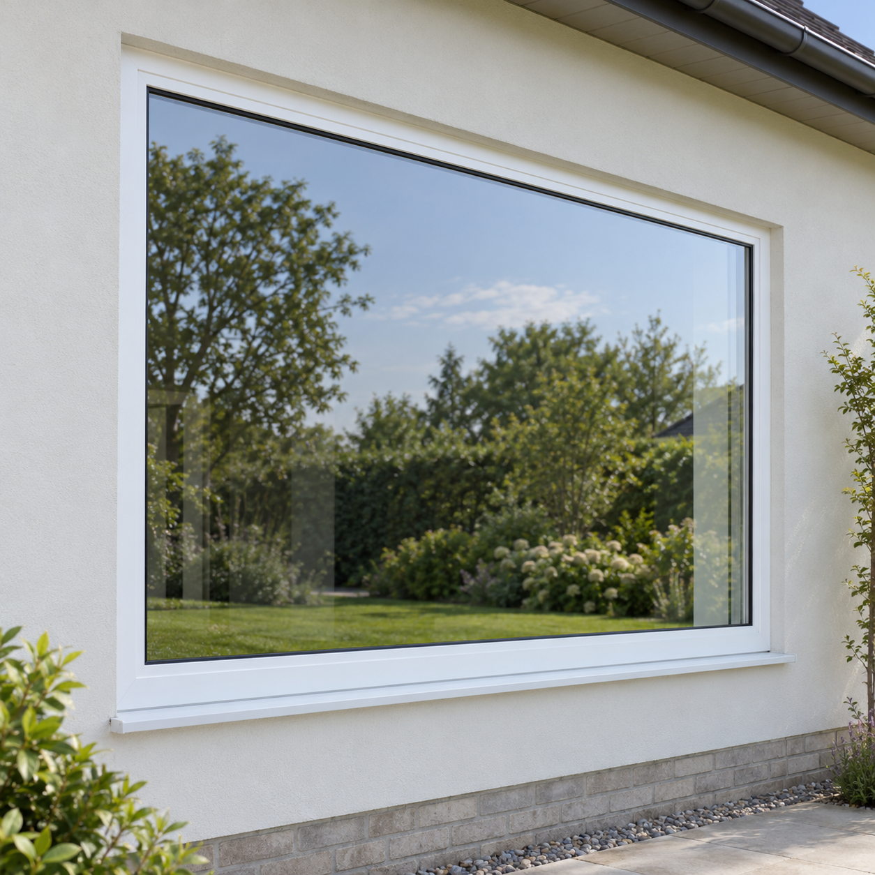 Fixed Architectural Window